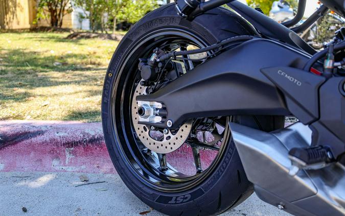 2026 CFMOTO 675NK