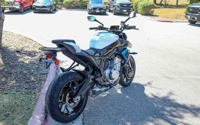 2026 CFMOTO 675NK