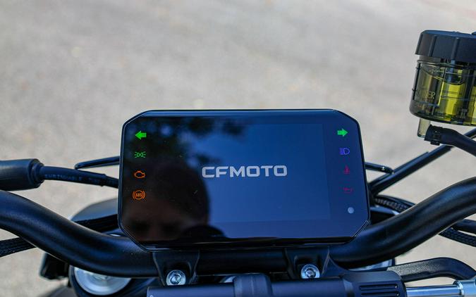 2026 CFMOTO 675NK