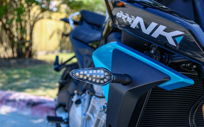 2026 CFMOTO 675NK