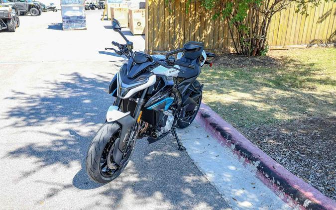 2026 CFMOTO 675NK