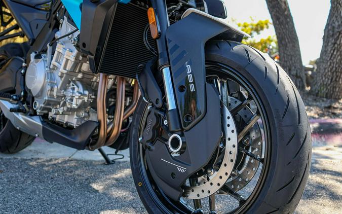 2026 CFMOTO 675NK