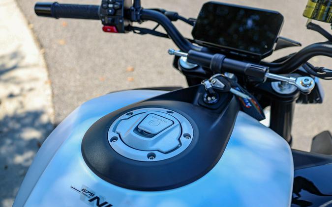2026 CFMOTO 675NK