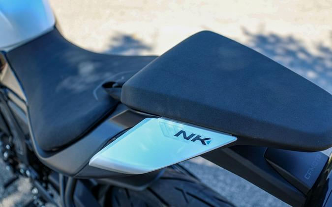 2026 CFMOTO 675NK
