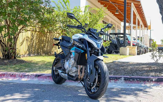 2026 CFMOTO 675NK