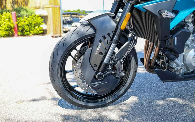 2026 CFMOTO 675NK