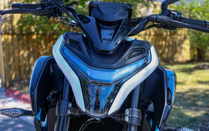 2026 CFMOTO 675NK