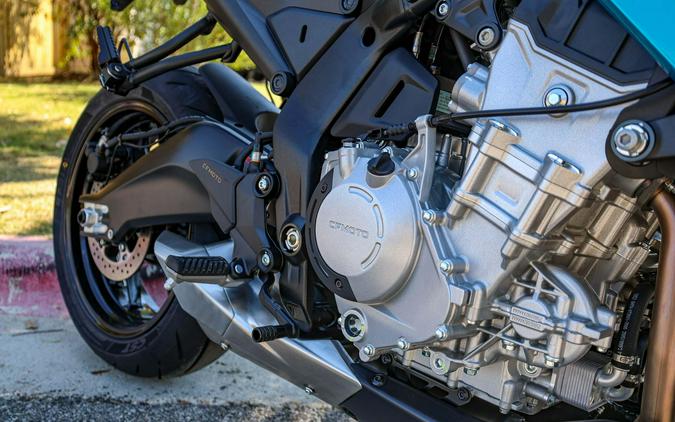 2026 CFMOTO 675NK