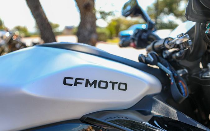 2026 CFMOTO 675NK