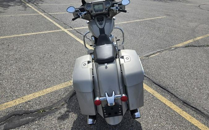 2023 Indian Motorcycle® Chieftain® Limited Silver Quartz Metallic
