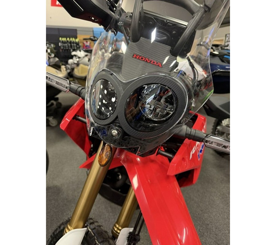 2026 Honda CRF300L Rally