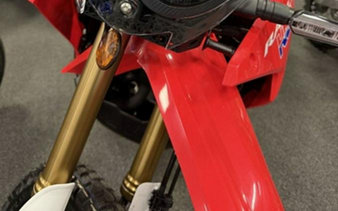 2026 Honda CRF300L Rally