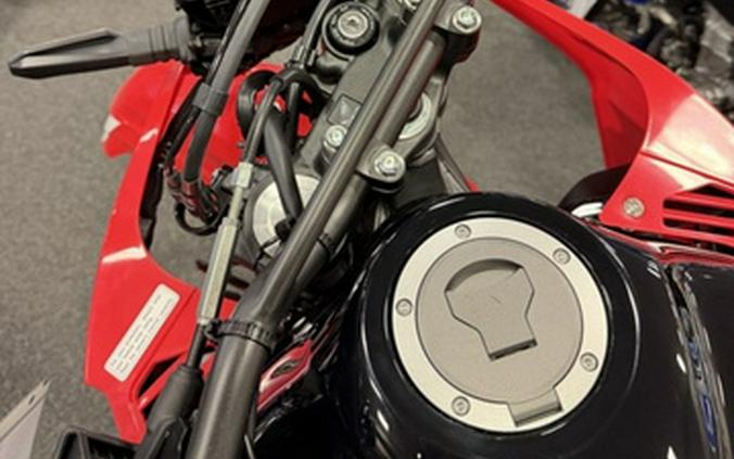 2026 Honda CRF300L Rally