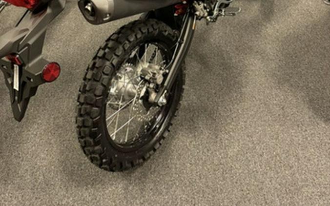 2026 Honda CRF300L Rally