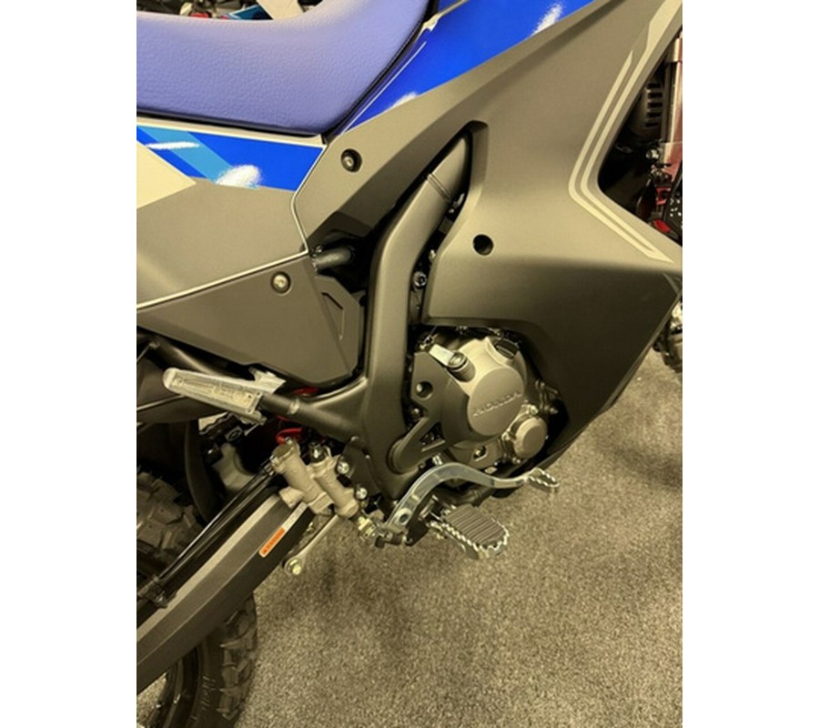 2026 Honda CRF300L Rally