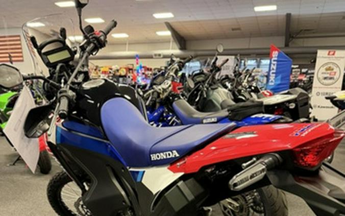 2026 Honda CRF300L Rally