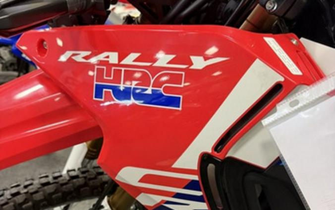 2026 Honda CRF300L Rally
