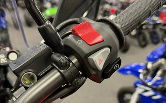 2026 Honda CRF300L Rally