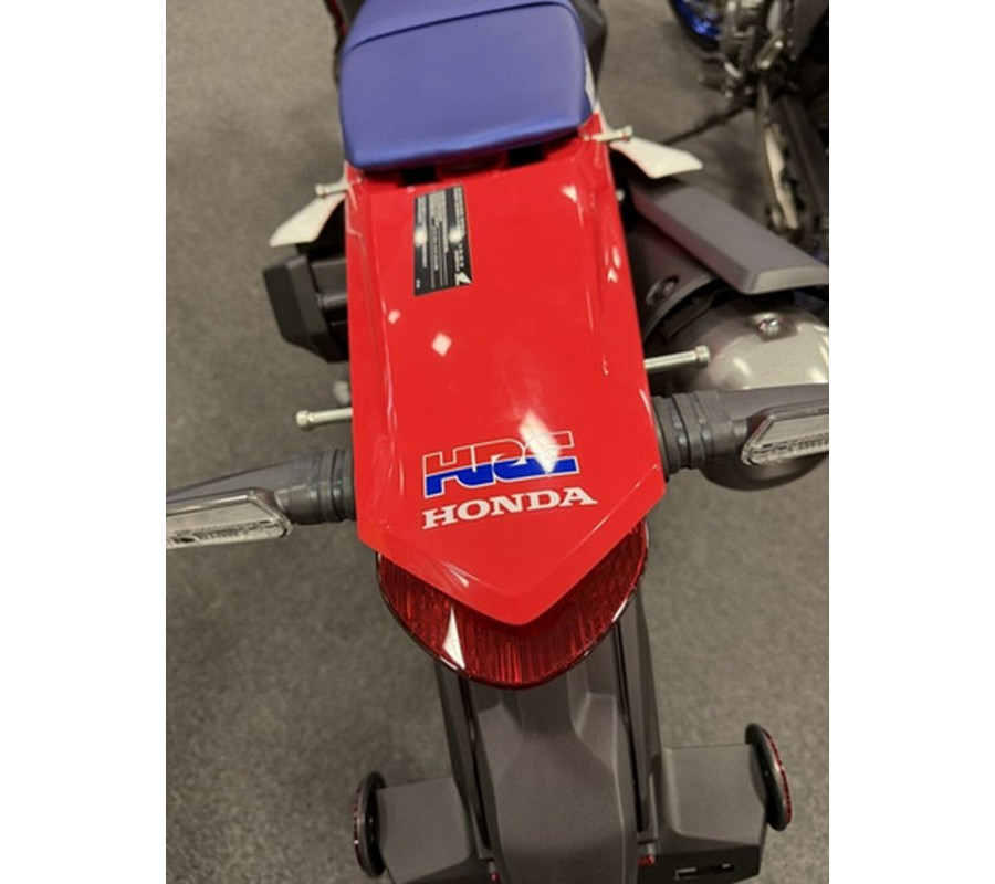 2026 Honda CRF300L Rally
