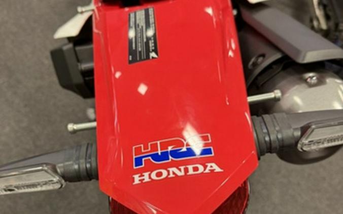 2026 Honda CRF300L Rally