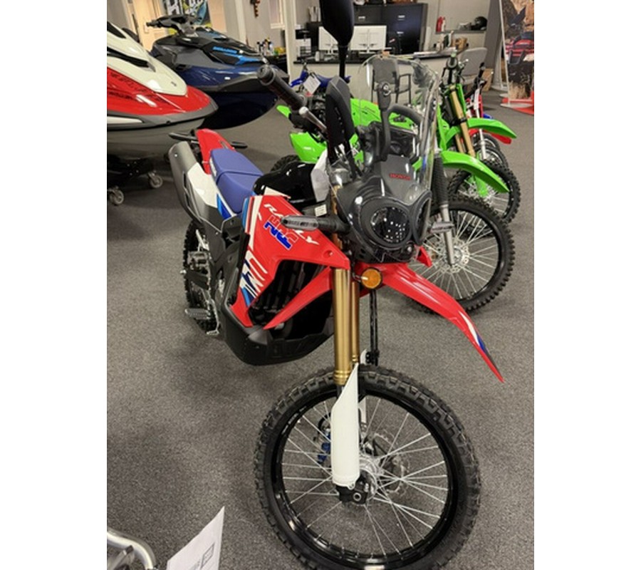 2026 Honda CRF300L Rally
