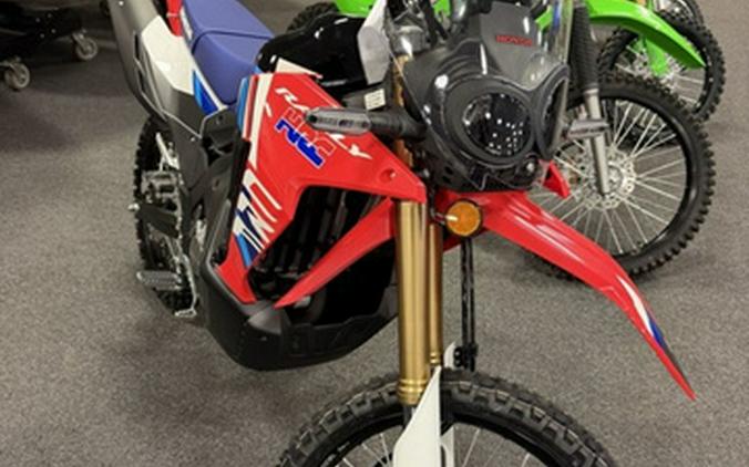 2026 Honda CRF300L Rally