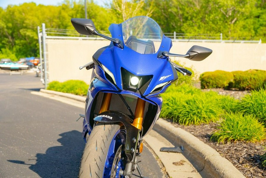 2025 Yamaha YZF R7