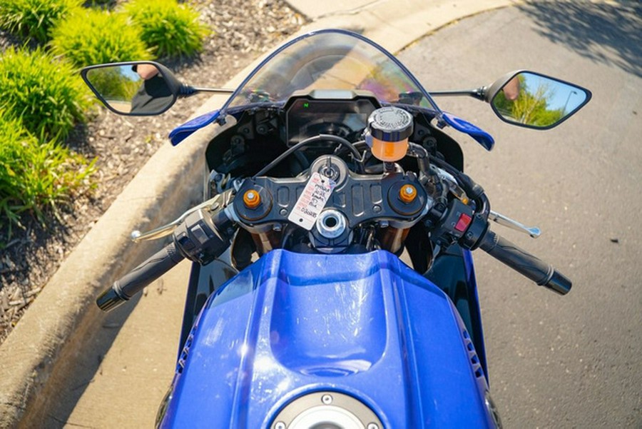 2025 Yamaha YZF R7