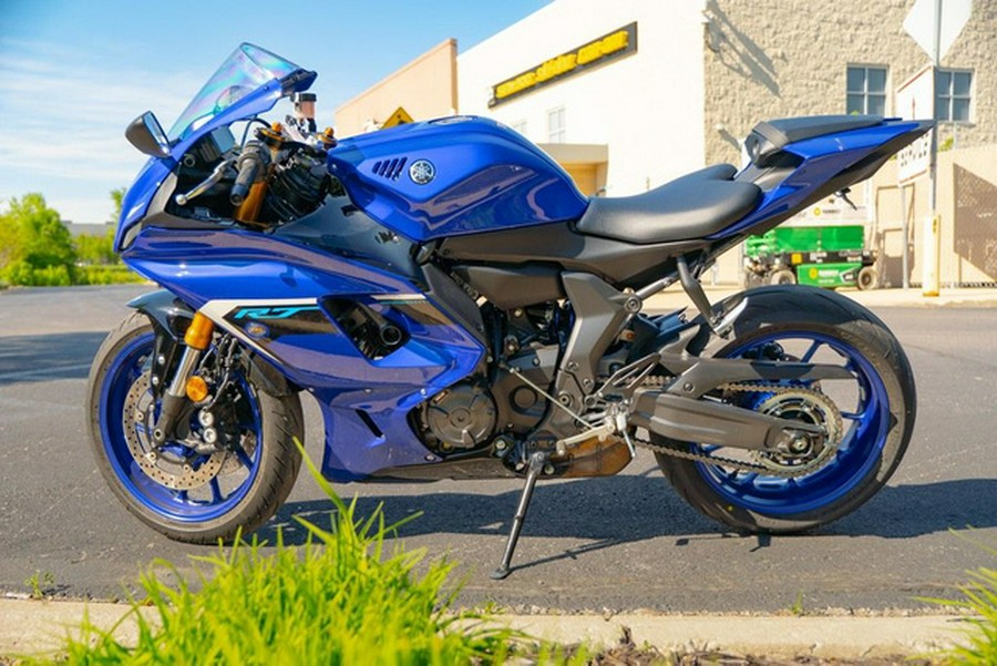 2025 Yamaha YZF R7