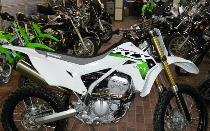 2026 Kawasaki KLX®300R