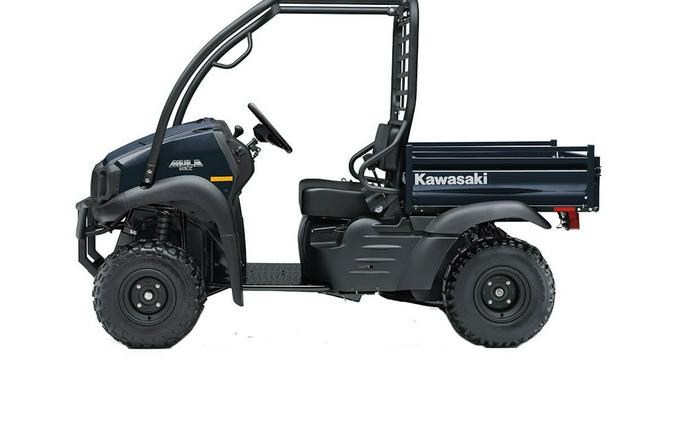2026 Kawasaki MULE SX Grayish Blue - TTD01376