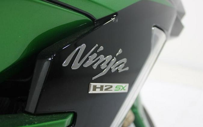 2018 Kawasaki Ninja H2 SX SE