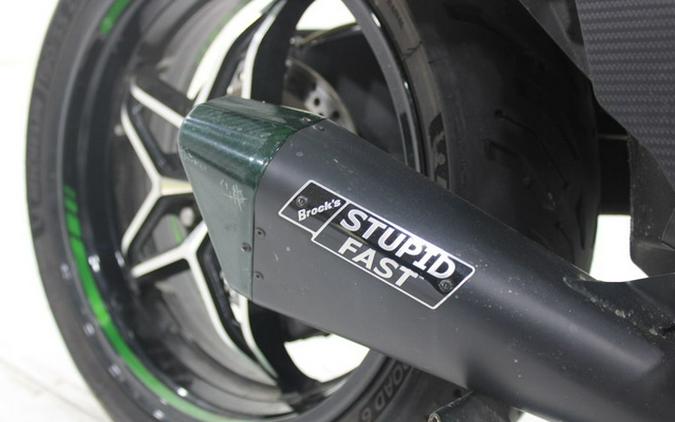 2018 Kawasaki Ninja H2 SX SE