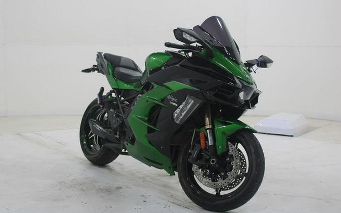 2018 Kawasaki Ninja H2 SX SE