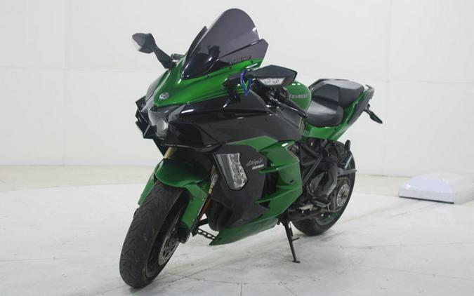 2018 Kawasaki Ninja H2 SX SE