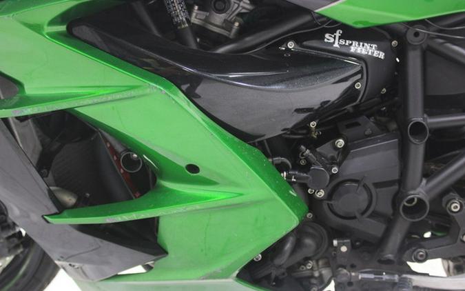 2018 Kawasaki Ninja H2 SX SE