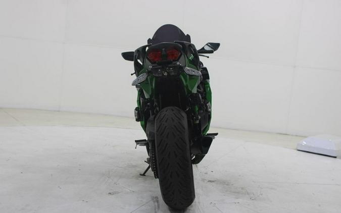 2018 Kawasaki Ninja H2 SX SE