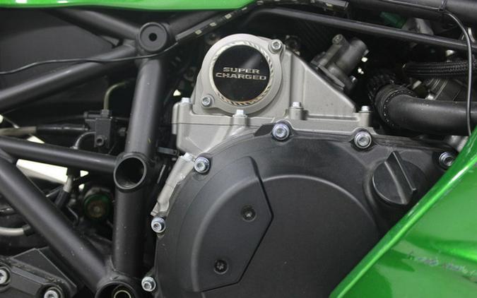 2018 Kawasaki Ninja H2 SX SE