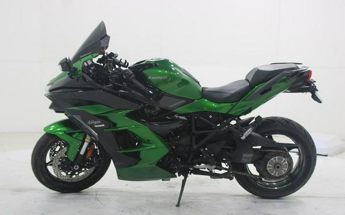 2018 Kawasaki Ninja H2 SX SE
