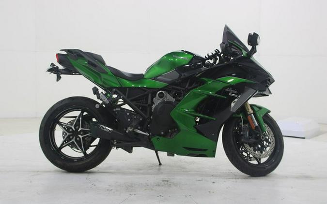 2018 Kawasaki Ninja H2 SX SE