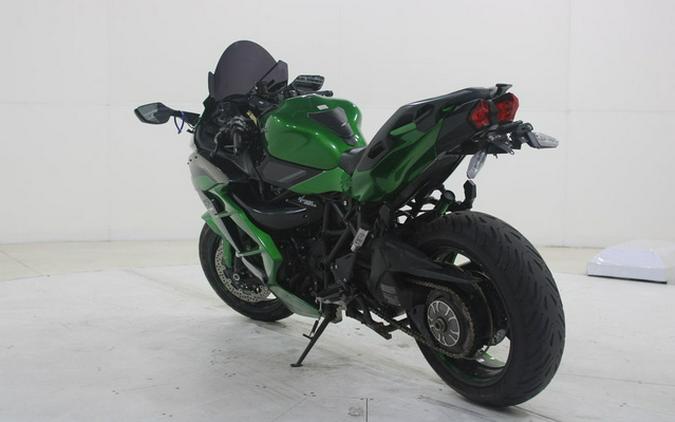 2018 Kawasaki Ninja H2 SX SE