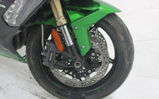 2018 Kawasaki Ninja H2 SX SE