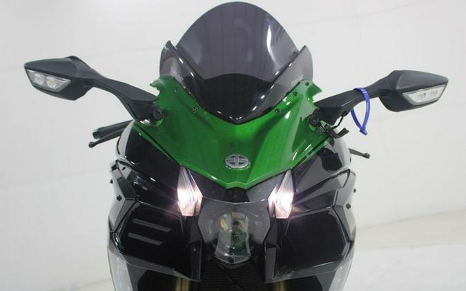 2018 Kawasaki Ninja H2 SX SE