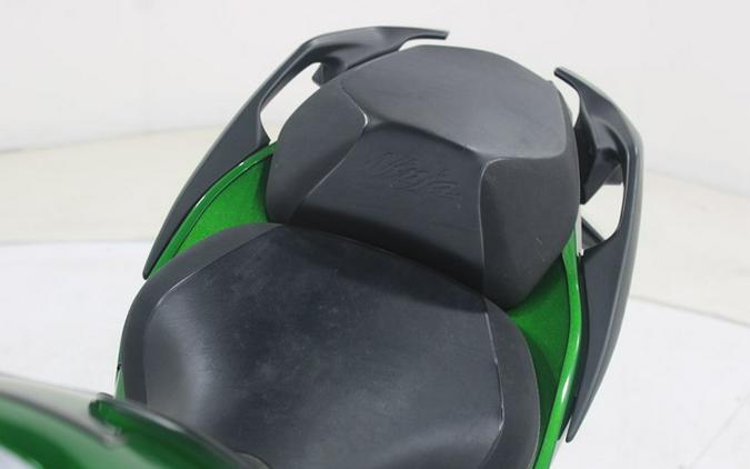 2018 Kawasaki Ninja H2 SX SE