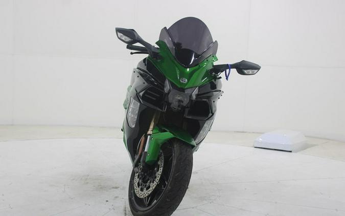 2018 Kawasaki Ninja H2 SX SE