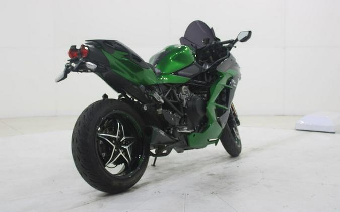 2018 Kawasaki Ninja H2 SX SE