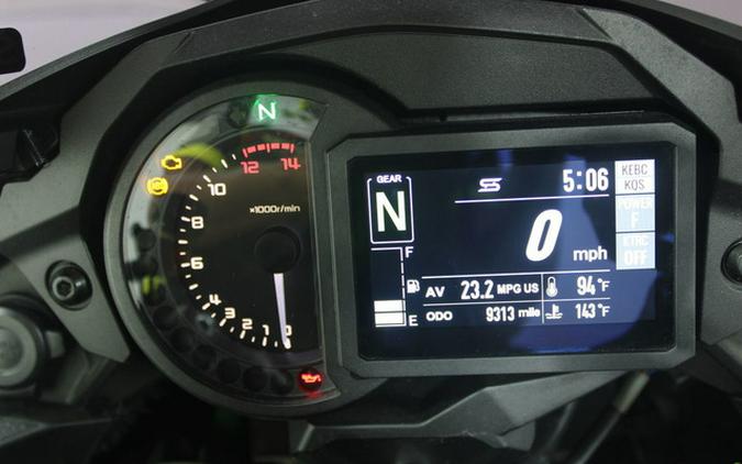 2018 Kawasaki Ninja H2 SX SE