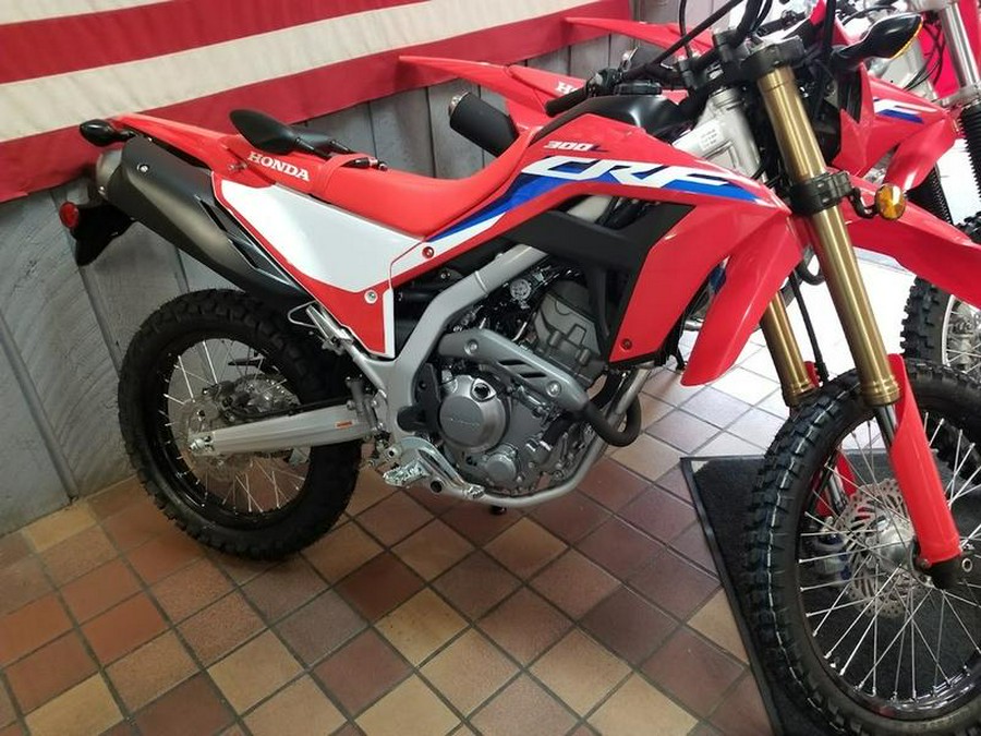 2021 Honda® CRF300L