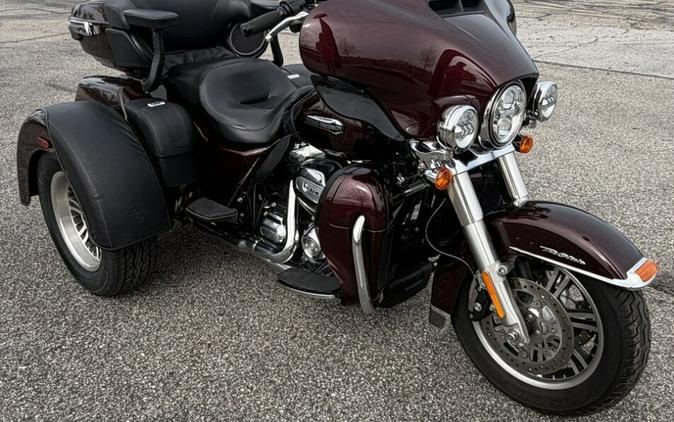 2019 Harley-Davidson Tri Glide