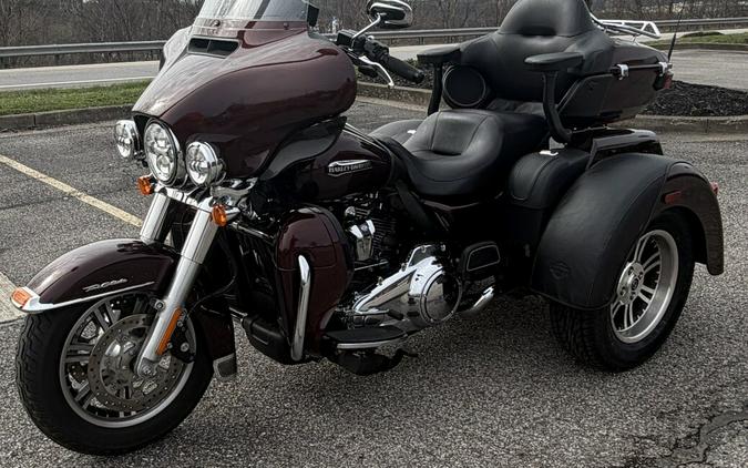 2019 Harley-Davidson Tri Glide